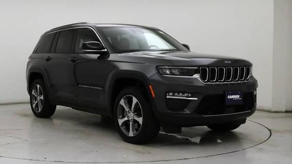 JEEP GRAND CHEROKEE 2022 1C4RJYB60N8726258 image